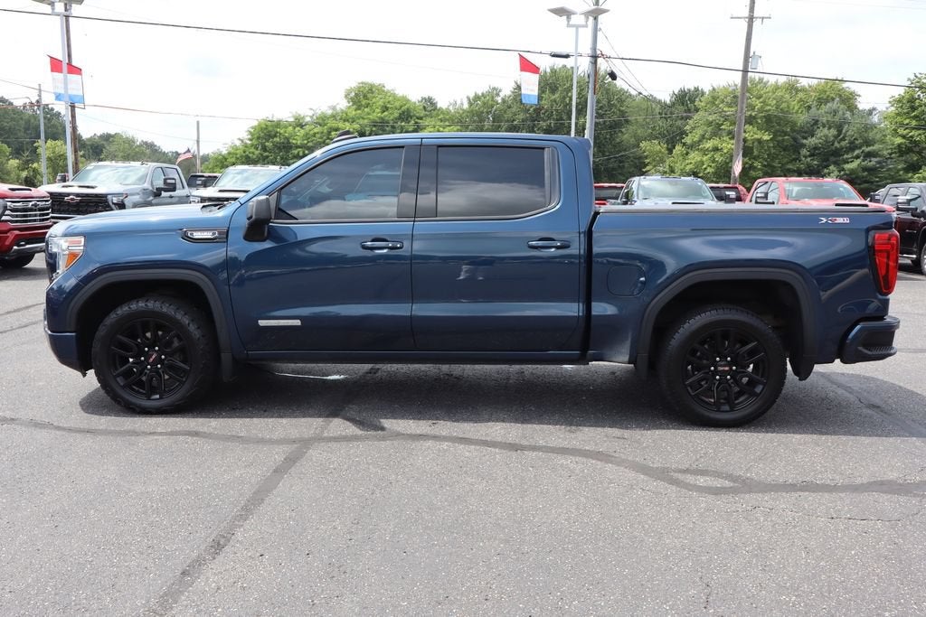 2020 GMC Sierra 1500 Elevation
