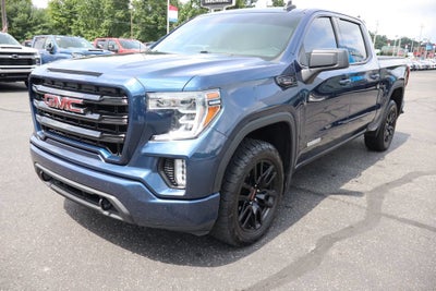 2020 GMC Sierra 1500 Elevation