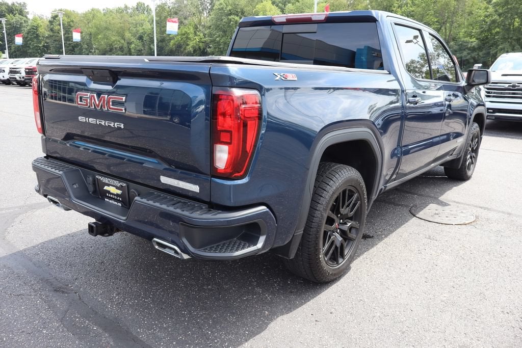 2020 GMC Sierra 1500 Elevation