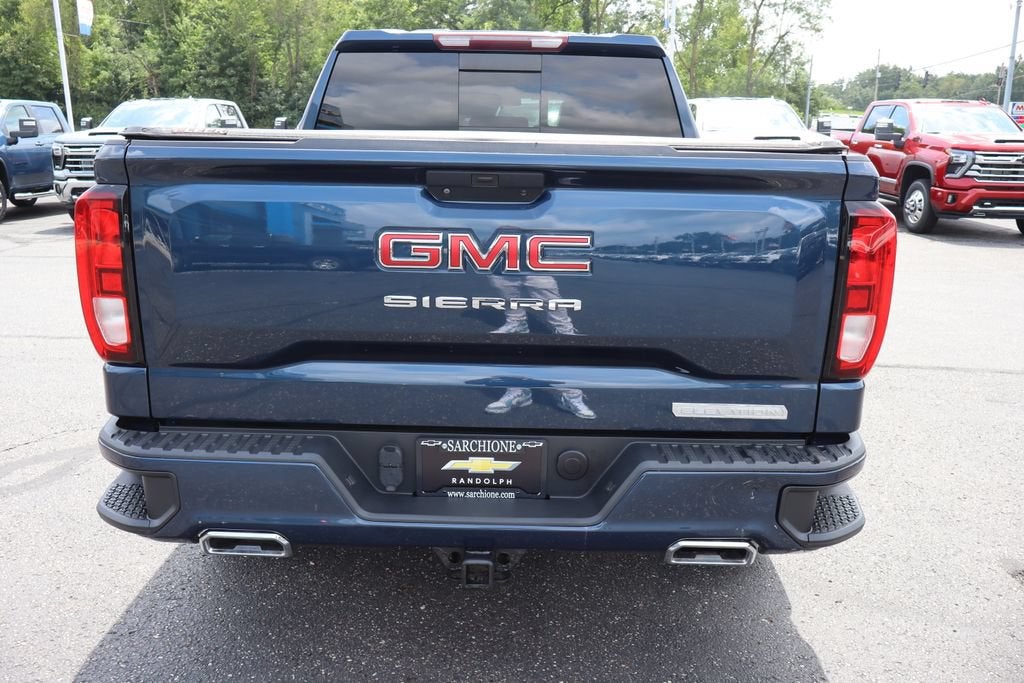2020 GMC Sierra 1500 Elevation