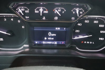 2020 GMC Sierra 1500 Base