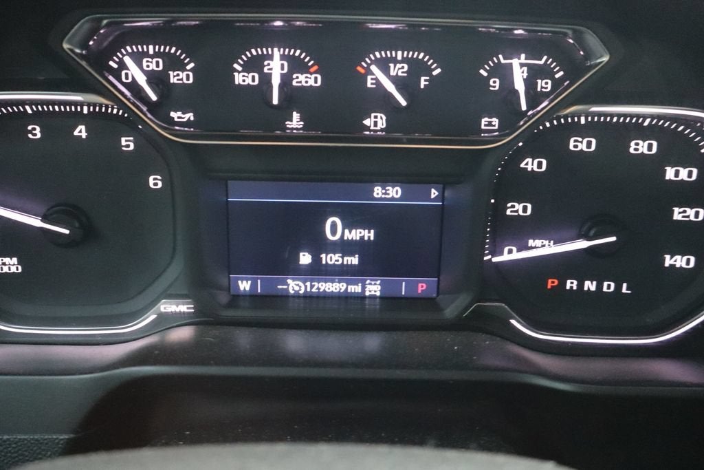 2020 GMC Sierra 1500 Base