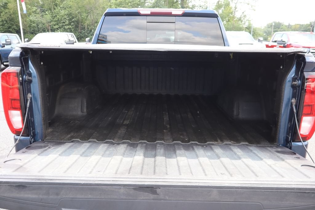2020 GMC Sierra 1500 Elevation