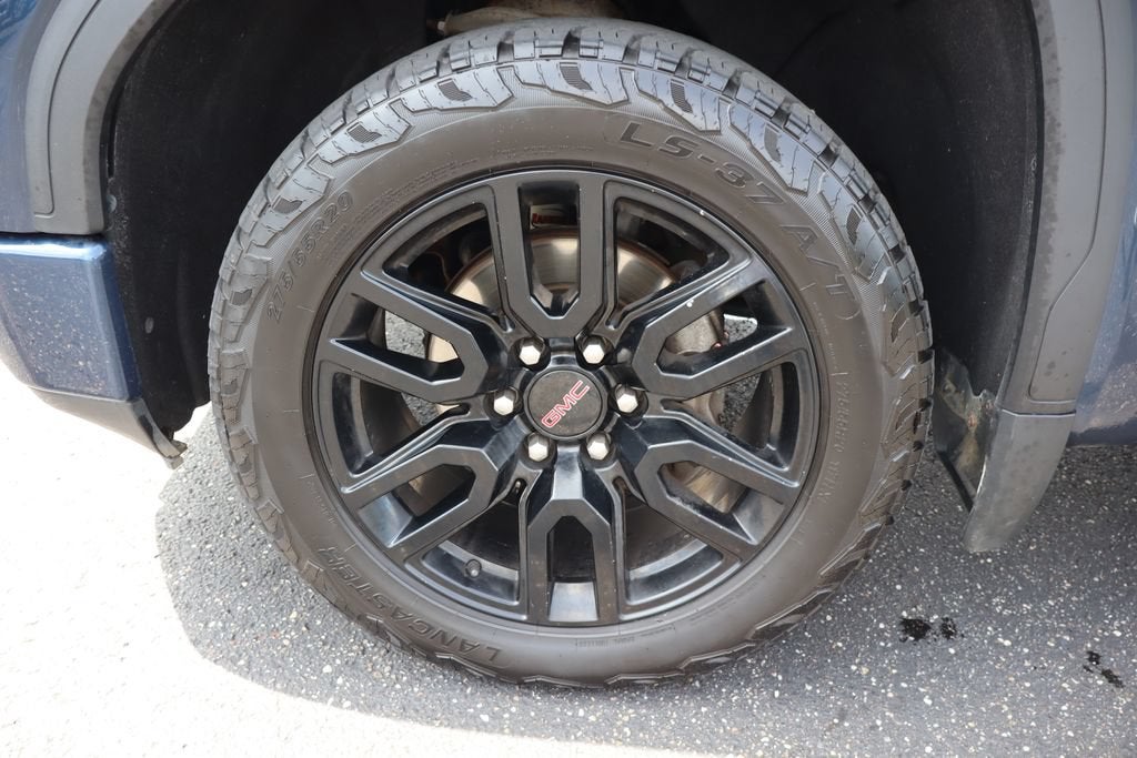 2020 GMC Sierra 1500 Elevation
