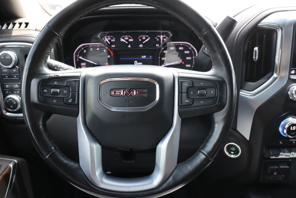 2020 GMC Sierra 1500 Elevation