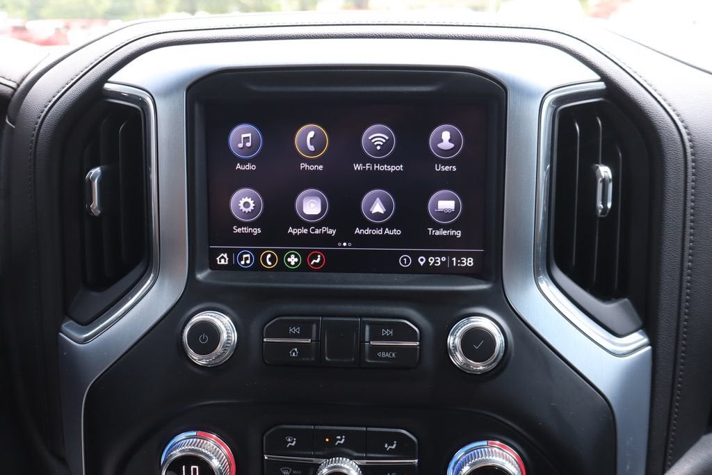 2020 GMC Sierra 1500 Elevation