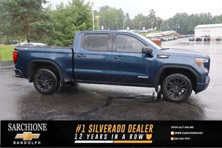 2020 GMC Sierra 1500 Elevation