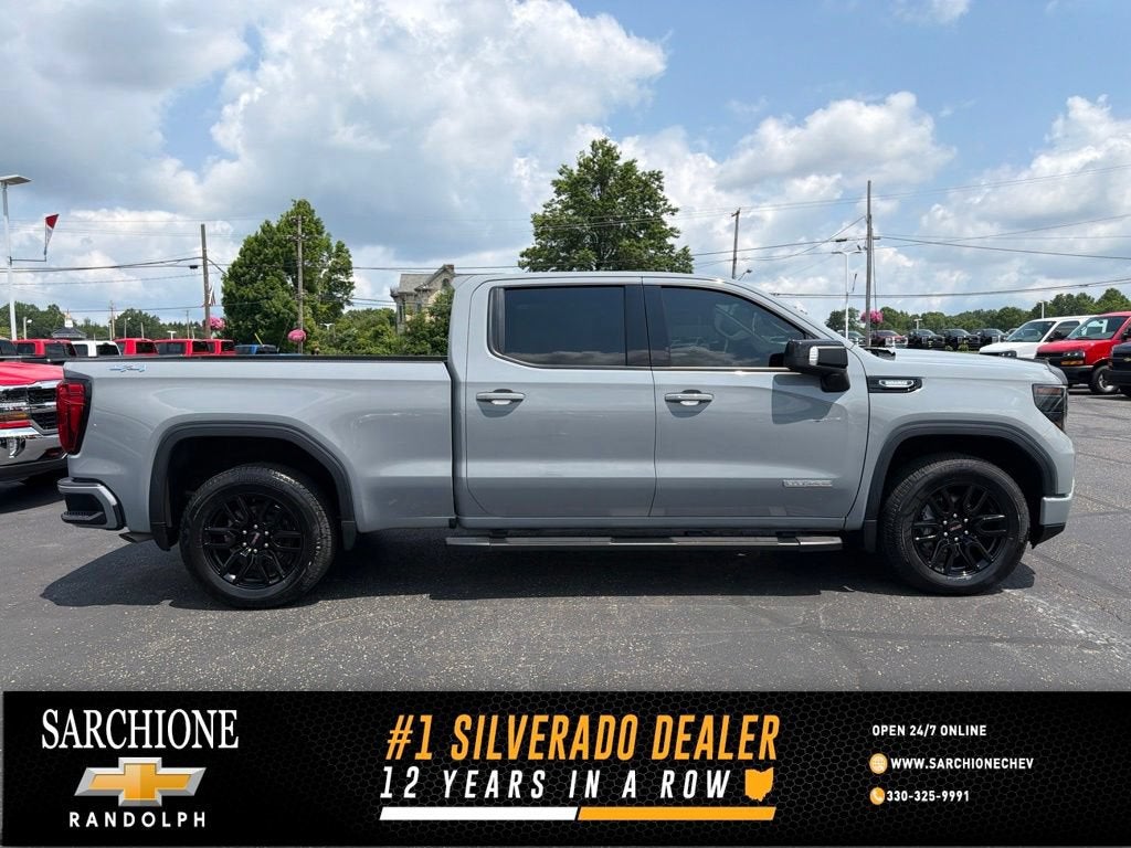 2024 GMC Sierra 1500 Elevation