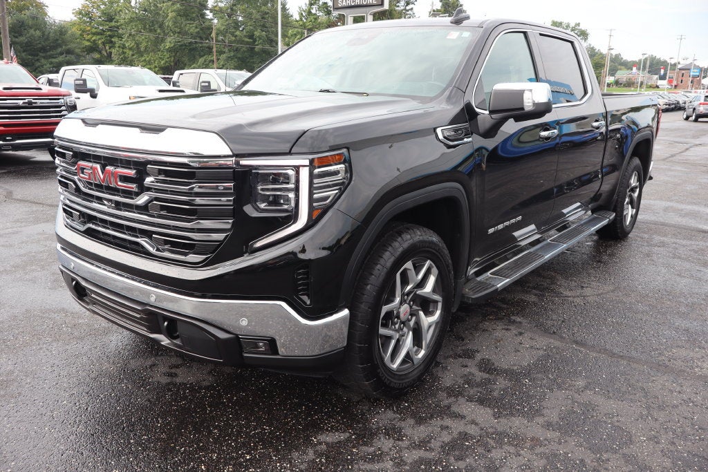 2024 GMC Sierra 1500 SLT