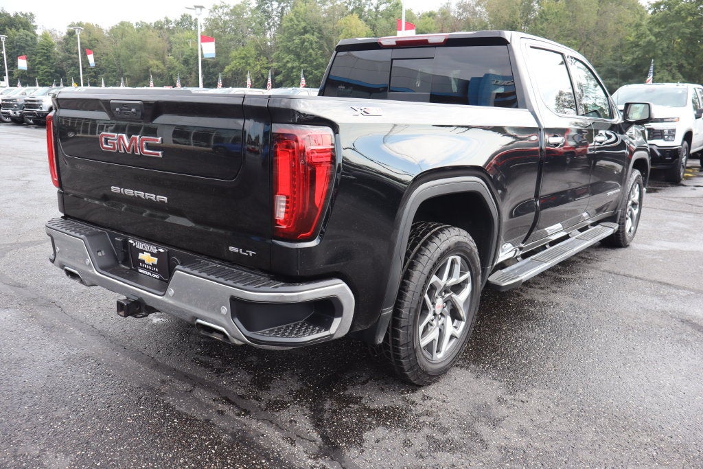 2024 GMC Sierra 1500 SLT