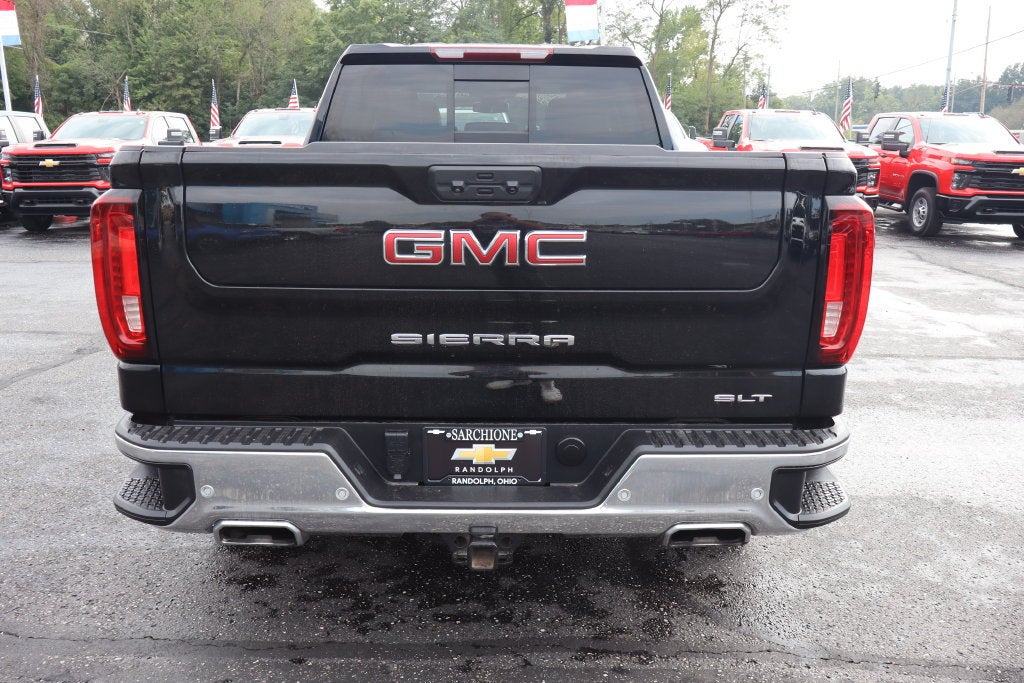 2024 GMC Sierra 1500 SLT