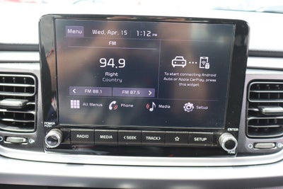 2022 Kia Rio S