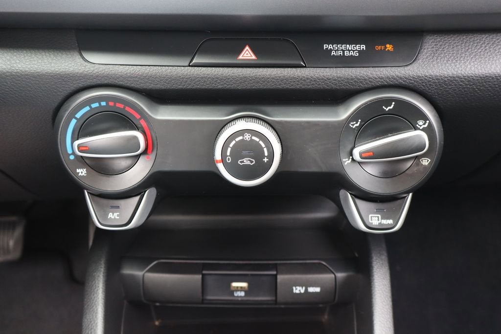2022 Kia Rio S