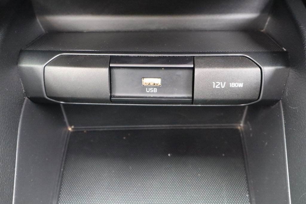 2022 Kia Rio S