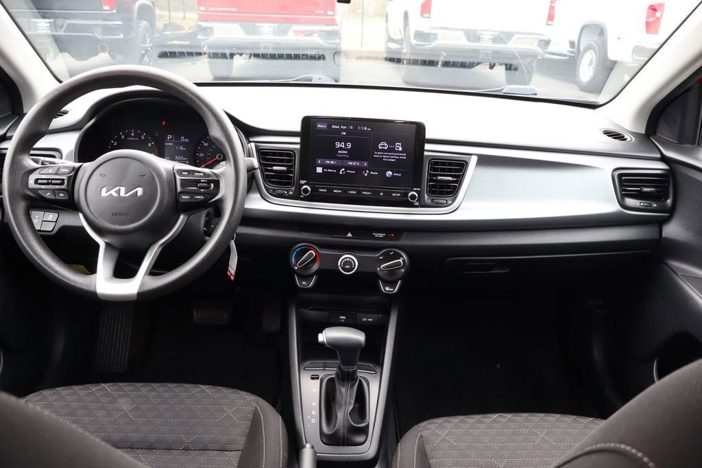 2022 Kia Rio S