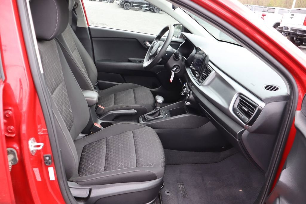 2022 Kia Rio S