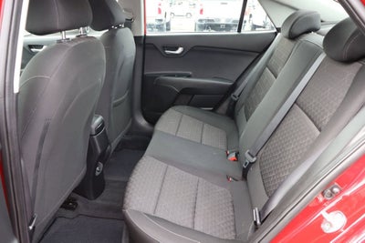 2022 Kia Rio S