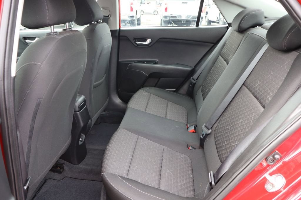 2022 Kia Rio S