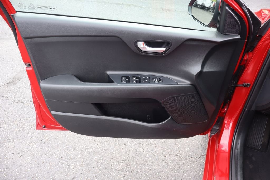 2022 Kia Rio S