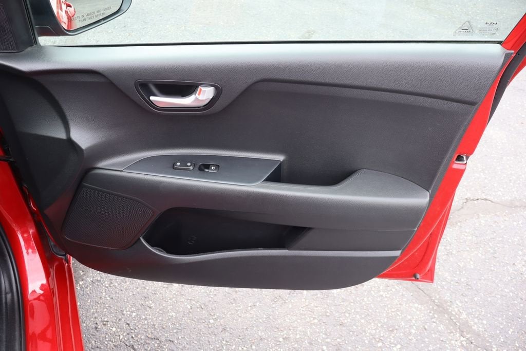 2022 Kia Rio S
