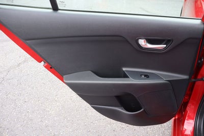 2022 Kia Rio S