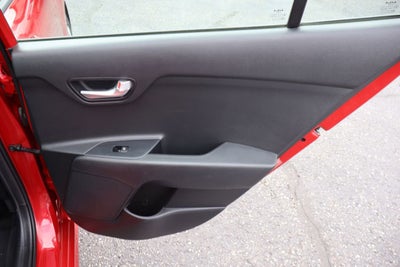 2022 Kia Rio S