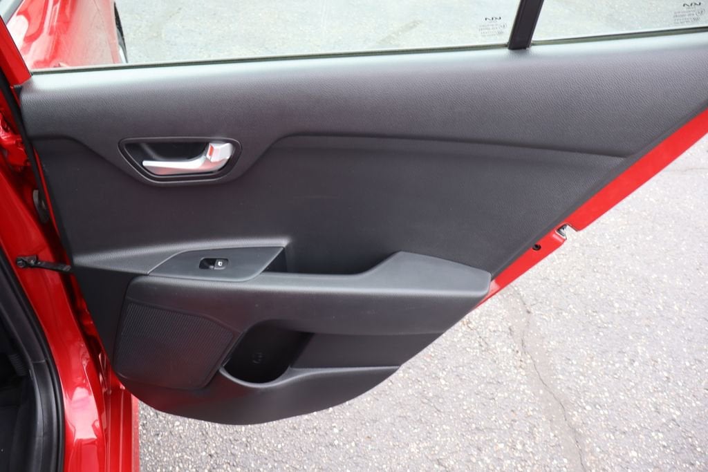 2022 Kia Rio S