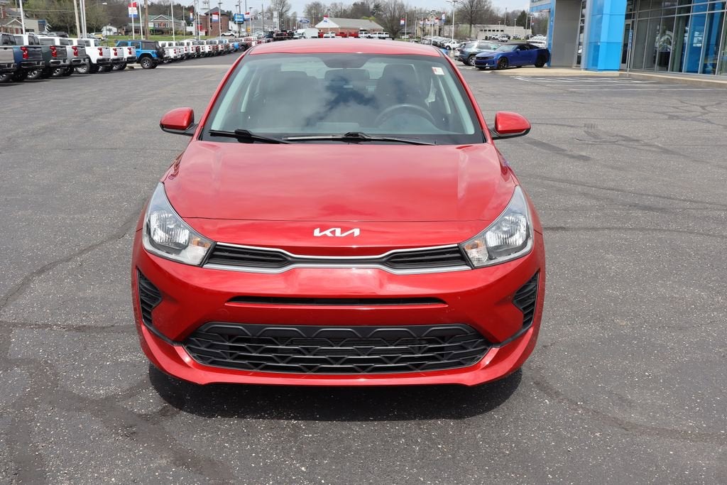 2022 Kia Rio S