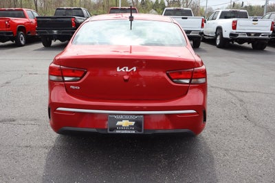 2022 Kia Rio S