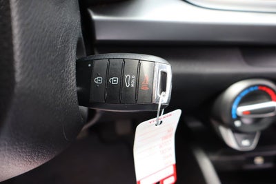 2022 Kia Rio S