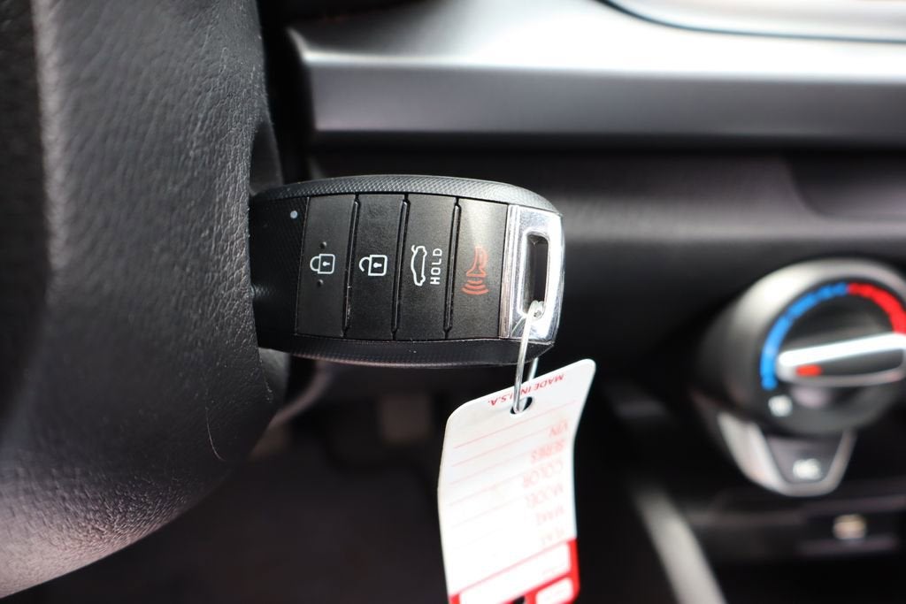 2022 Kia Rio S