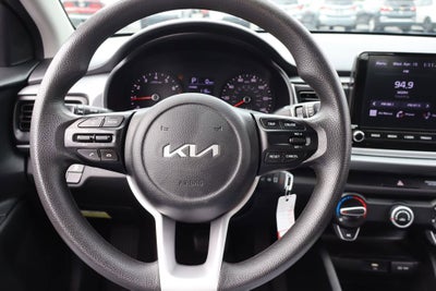 2022 Kia Rio S