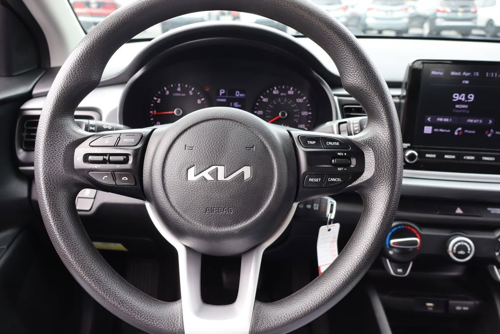 2022 Kia Rio S