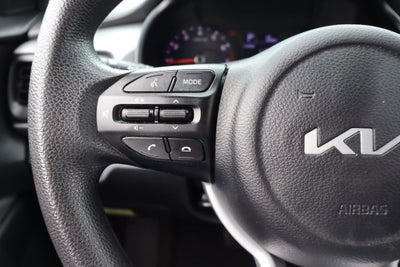 2022 Kia Rio S