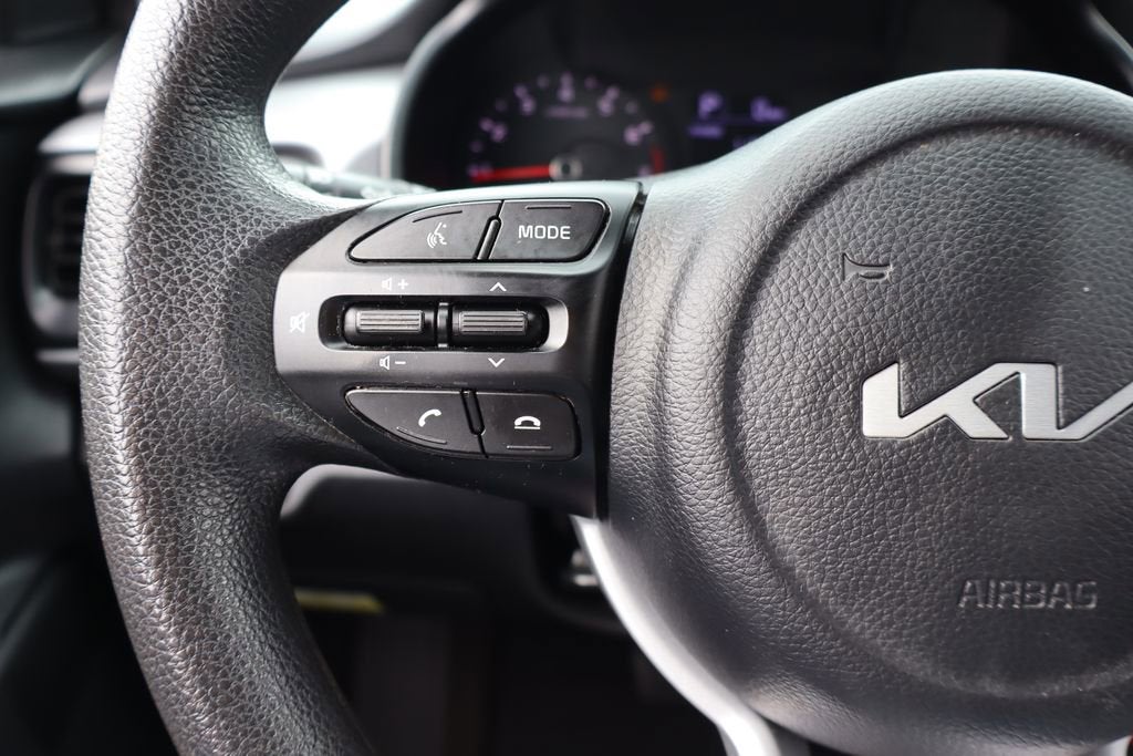 2022 Kia Rio S