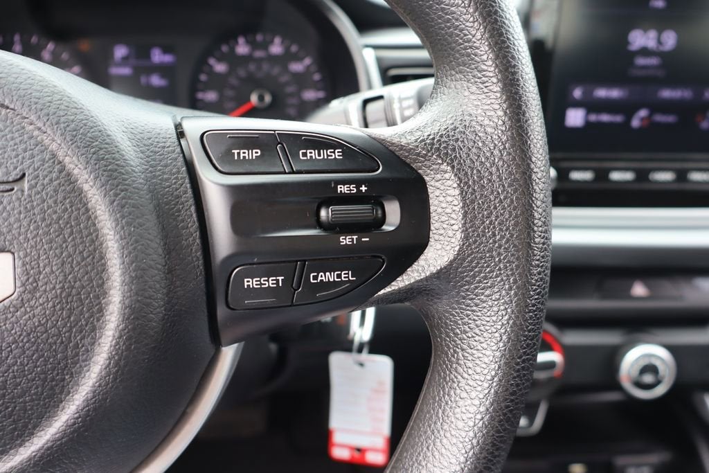 2022 Kia Rio S