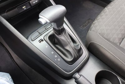 2022 Kia Rio S