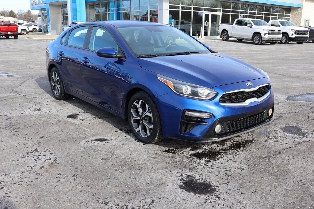 2019 Kia Forte LXS