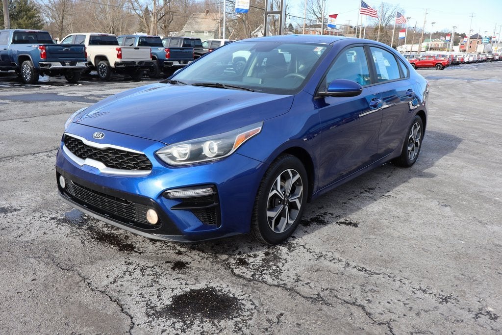 2019 Kia Forte LXS