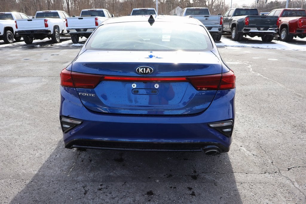 2019 Kia Forte LXS