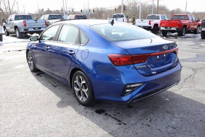 2019 Kia Forte LXS