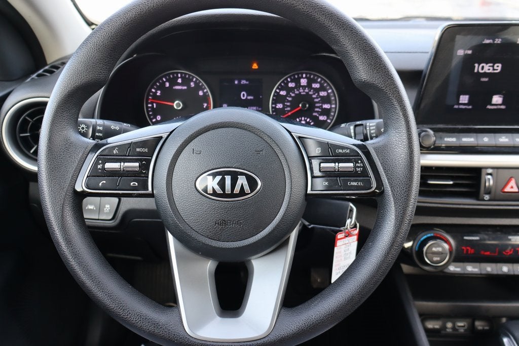 2019 Kia Forte LXS