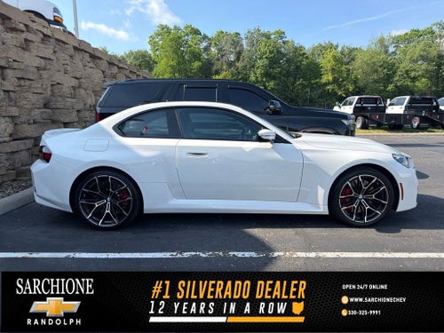 2025 BMW M2 Base