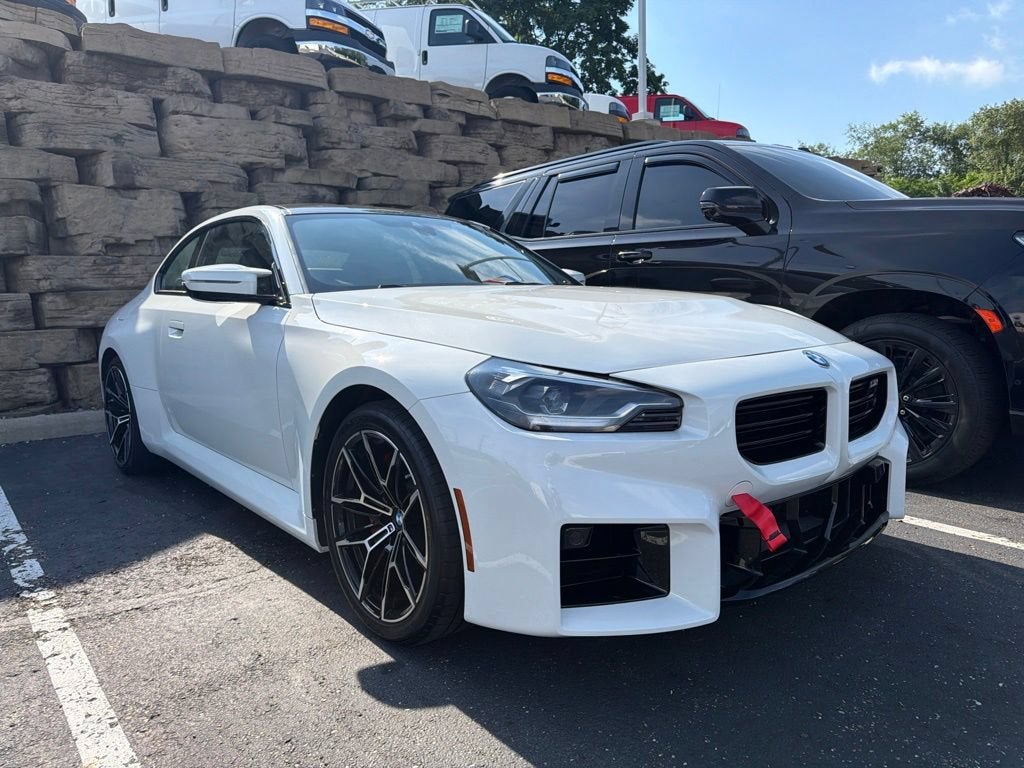 2025 BMW M2 Base