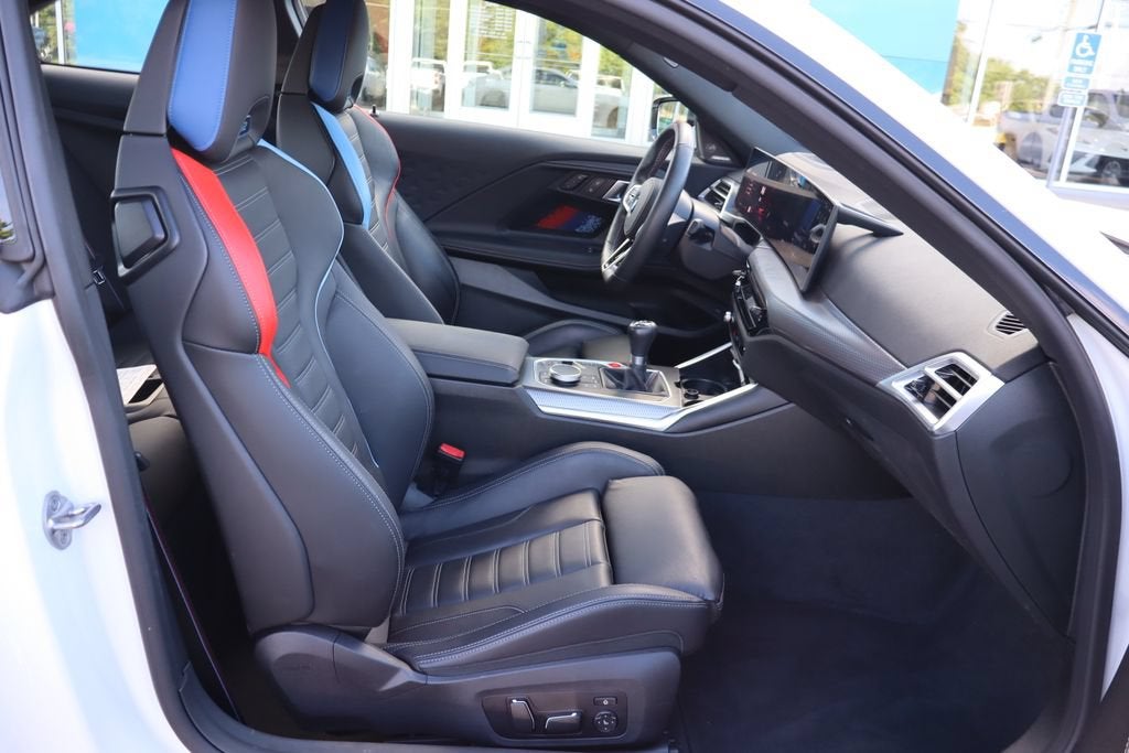 2025 BMW M2 Base