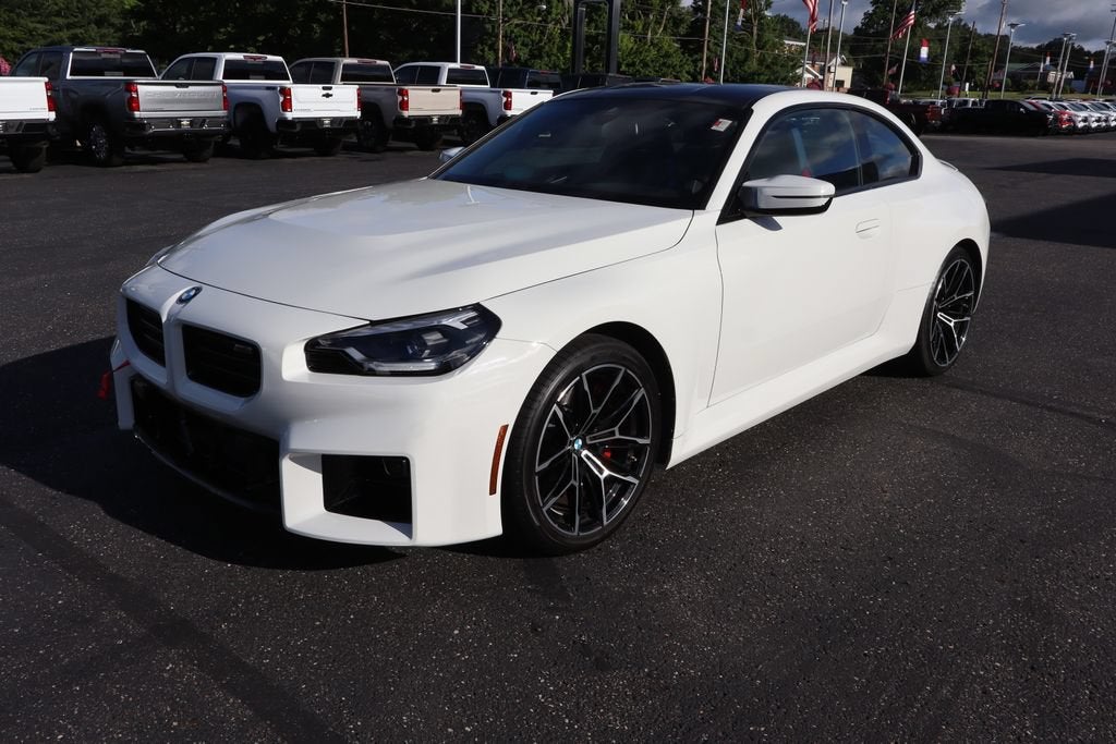 2025 BMW M2 Base