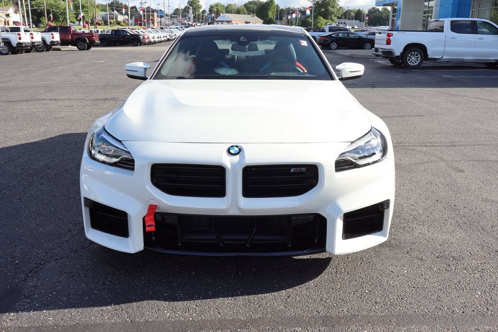 2025 BMW M2 Base