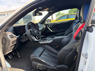 2025 BMW M2 Base