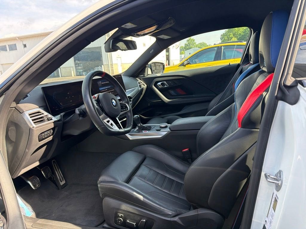 2025 BMW M2 Base
