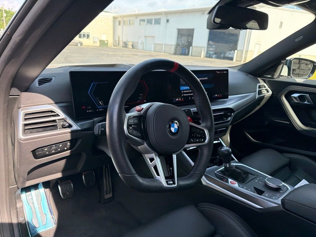 2025 BMW M2 Base